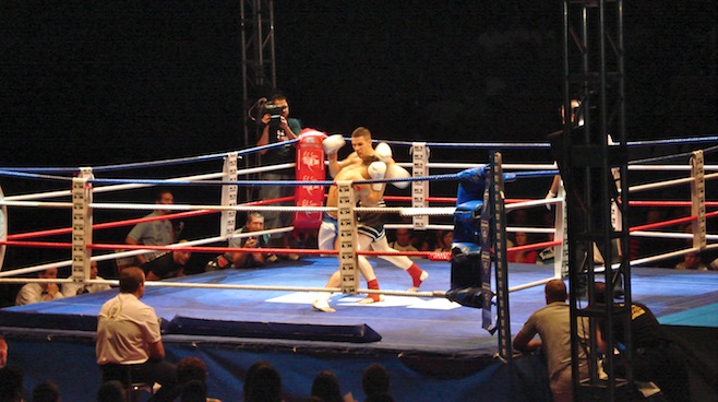 Tenerife Kickboxing